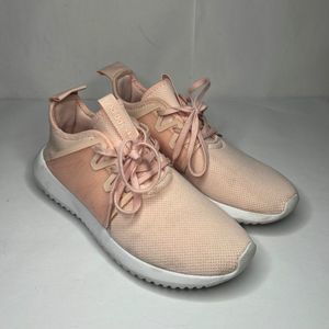 Adidas Originals Tubular Viral 2 Peach Lace Running Fitness Shoes Women's